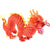 Peluche Dragon Chinois