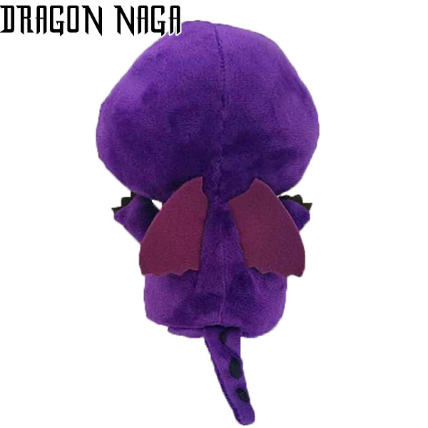 Peluche Dragon Gros Yeux