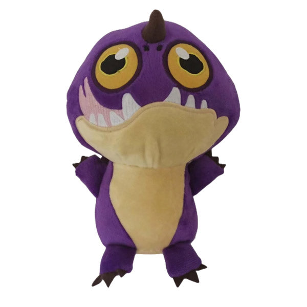 Peluche Dragon Gros Yeux