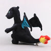Peluche Dragon Noir