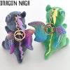 Peluche Dragon Porte Clef