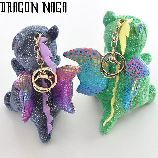 Peluche Dragon Porte Clef