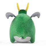 Peluche Dragon Vert