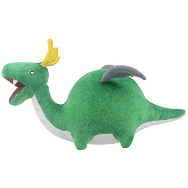 Peluche Dragon Vert