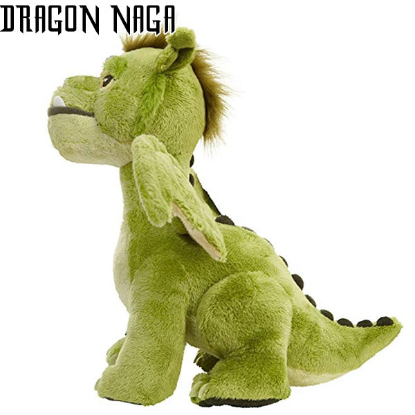 Peluche Elliott Le Dragon
