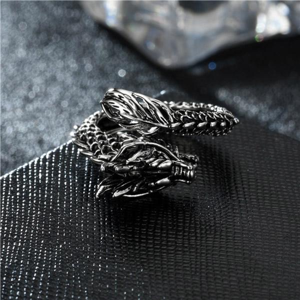 Bague Dragon Petite