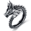 Petite Bague Dragon