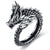 Petite Bague Dragon