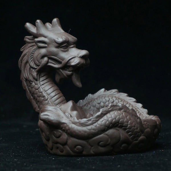 Porte Encens Dragon Pas Cher