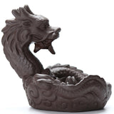 Porte Encens Dragon Pas Cher