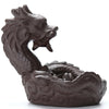 Porte Encens Dragon Pas Cher