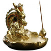 Porte Encens Japonais Dragon