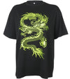 T-Shirt Dragon Femme