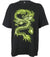 T-Shirt Dragon Femme