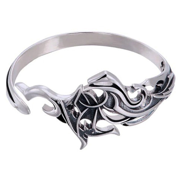 Bague Aile De Démon