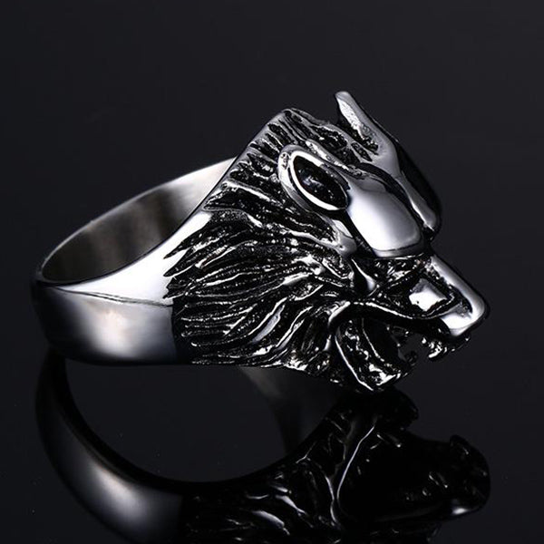 Bague Animal