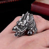 Bague Animal Homme