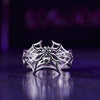 Bague araignee