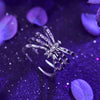 Bague Argent Araignée