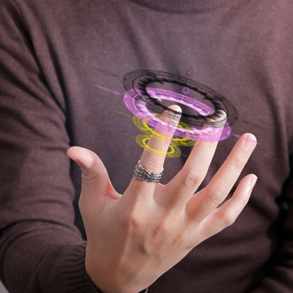 Bague Dragon Aranea (Argent)