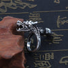 Bague Avec Dragon