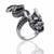 Bague Avec Dragon
