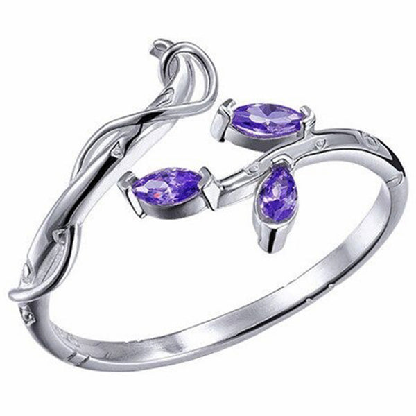 Bague Branche d'Arbre