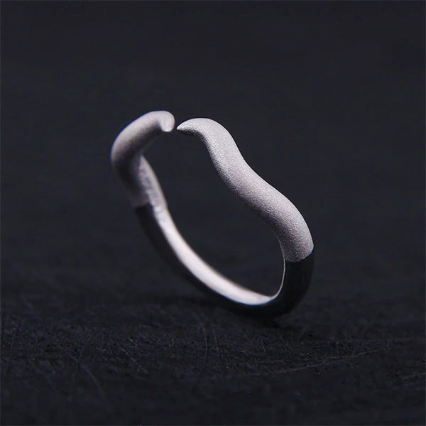 Bague Corne De Dragon