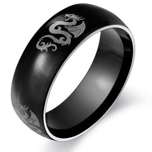 Bague De Dragon