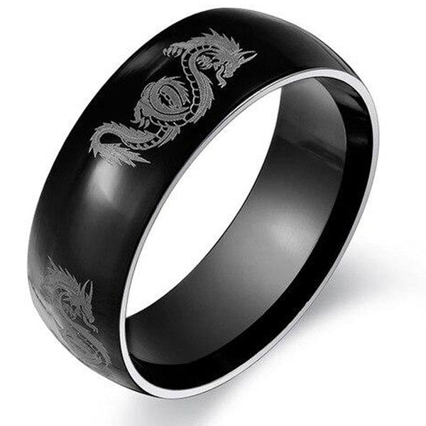 Bague De Dragon