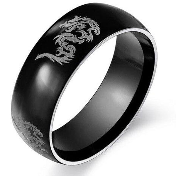 Bague De Dragon