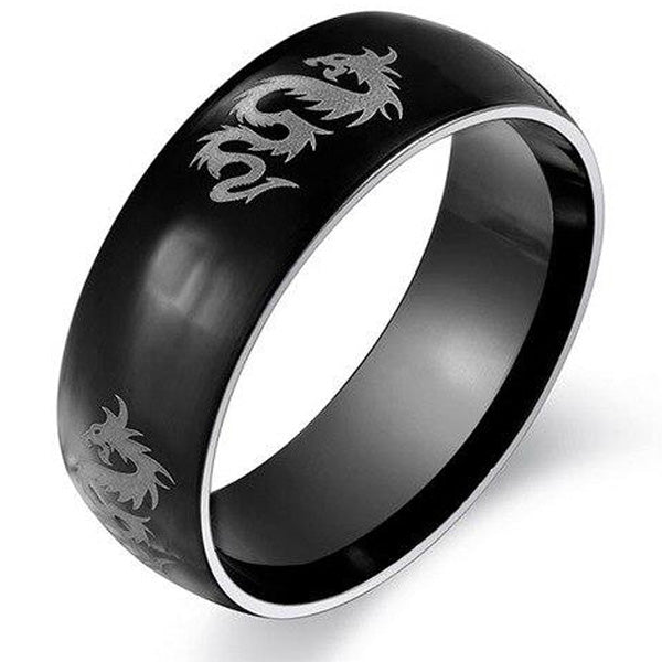 Bague De Dragon