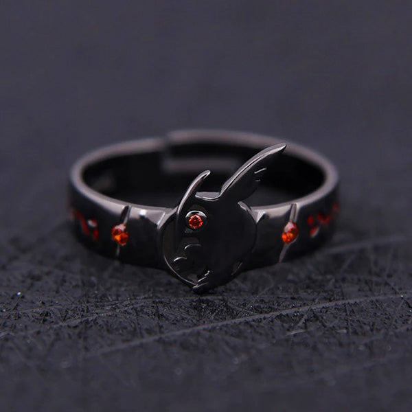 Bague Dragon Akame Ga KILL