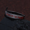 Bague Dragon Akame Ga KILL (Argent)