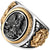 Bague dragon bouddhiste