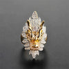 Bague Dragon Brillant