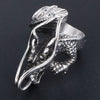 Bague dragon céleste
