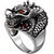 Bague dragon divin