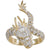 Bague Dragon Femme Pas Cher
