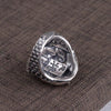 Bague Dragon Guan Yu (Argent)