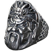Bague dragon guan yu