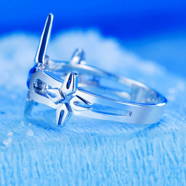 Bague dragon hyorinmaru