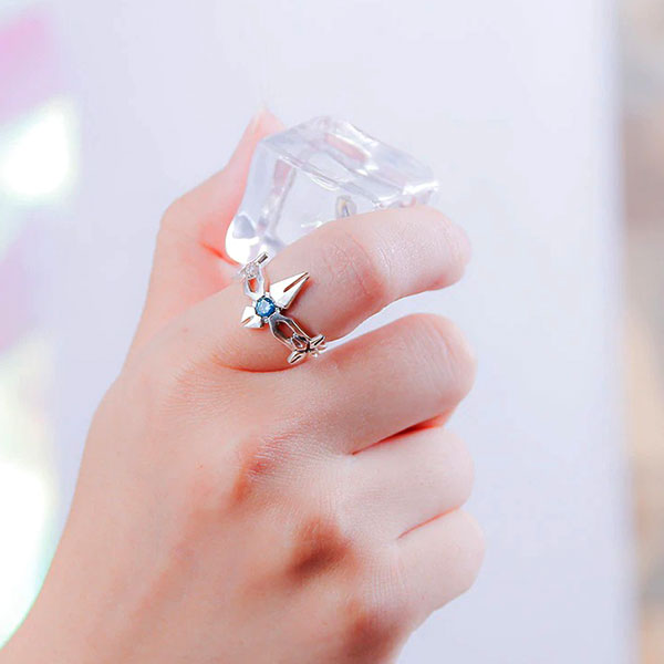 Bague dragon hyorinmaru