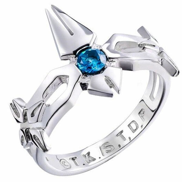 Bague dragon hyorinmaru