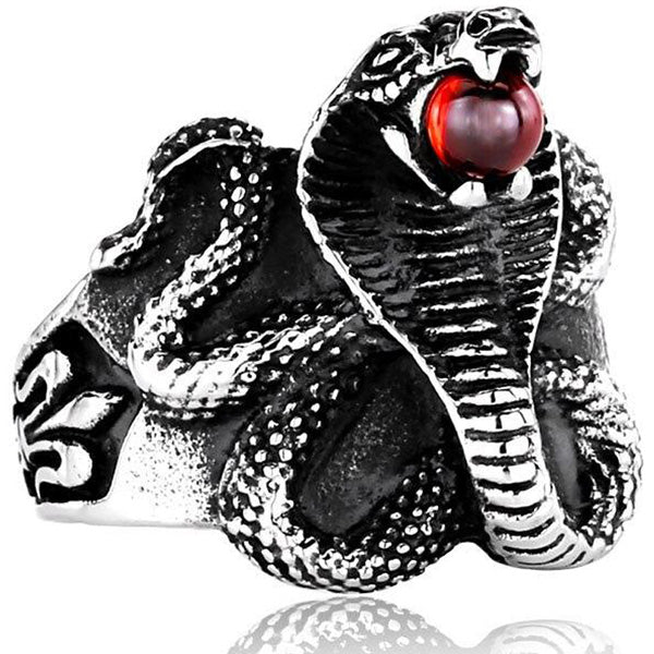 Bague Dragon Naga
