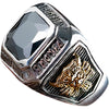 Bague dragon noblesse