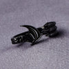 Bague Dragon Noir