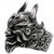 Bague dragon Oni