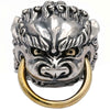 Bague dragon Suanni