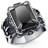 Bague Dragon Verre